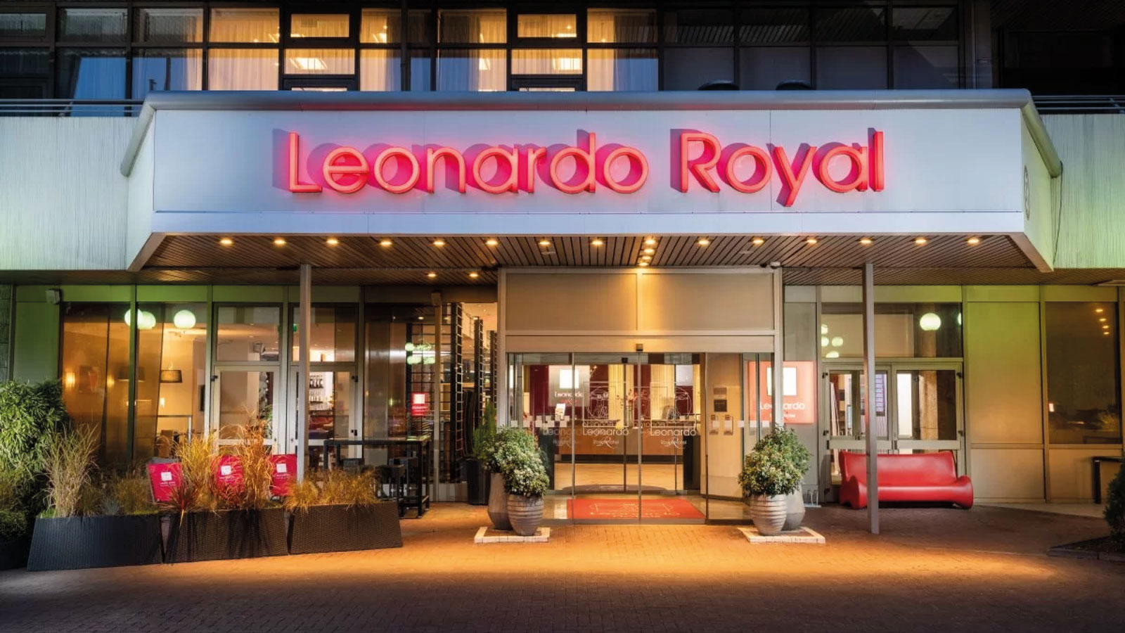 Leonardo Hotels FFM